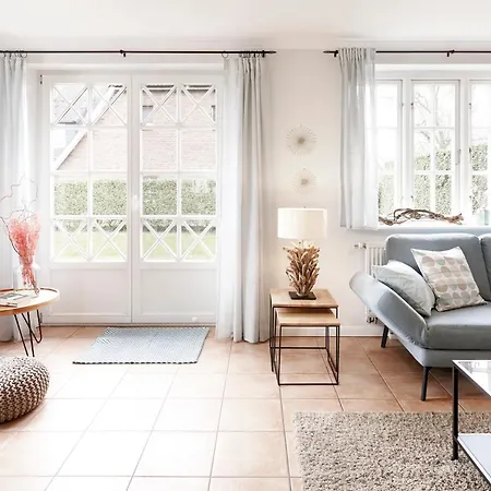 Haus Gruenland * Alkersum